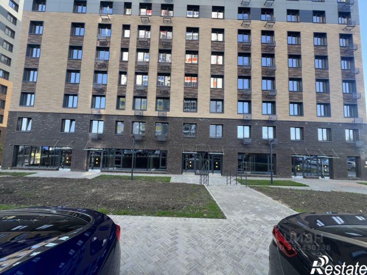 Торговое помещение ул Братьев Батталовых, 20 2,  д. 20 2,  к. 2