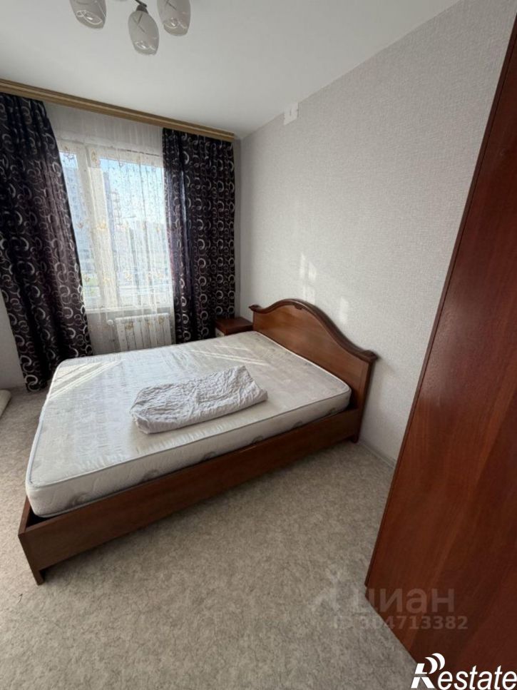 2-комн квартира ул Оренбургский Тракт, 138Д,  д. 138Д