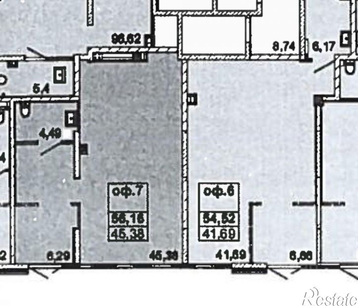 Торговое помещение ул Братьев Батталовых, 20 2,  д. 20 2,  к. 2