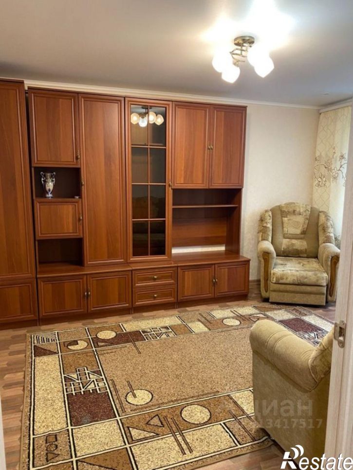 1-комн квартира ул Курчатова, 14,  д. 14