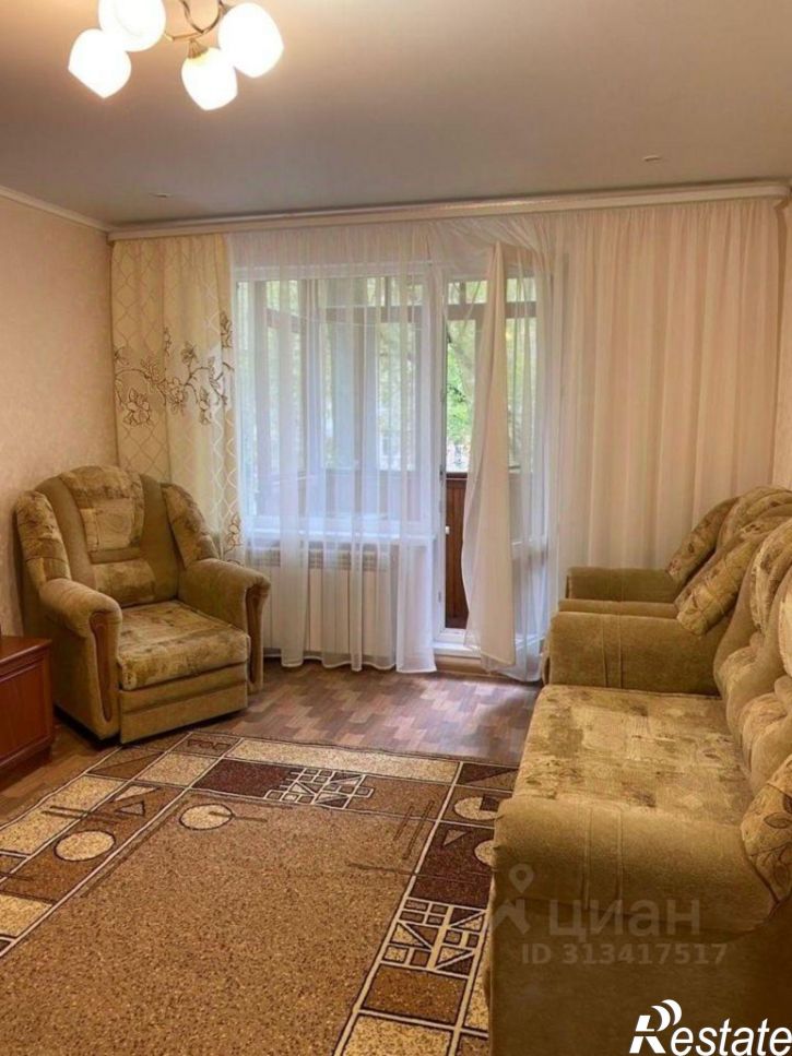 1-комн квартира ул Курчатова, 14,  д. 14