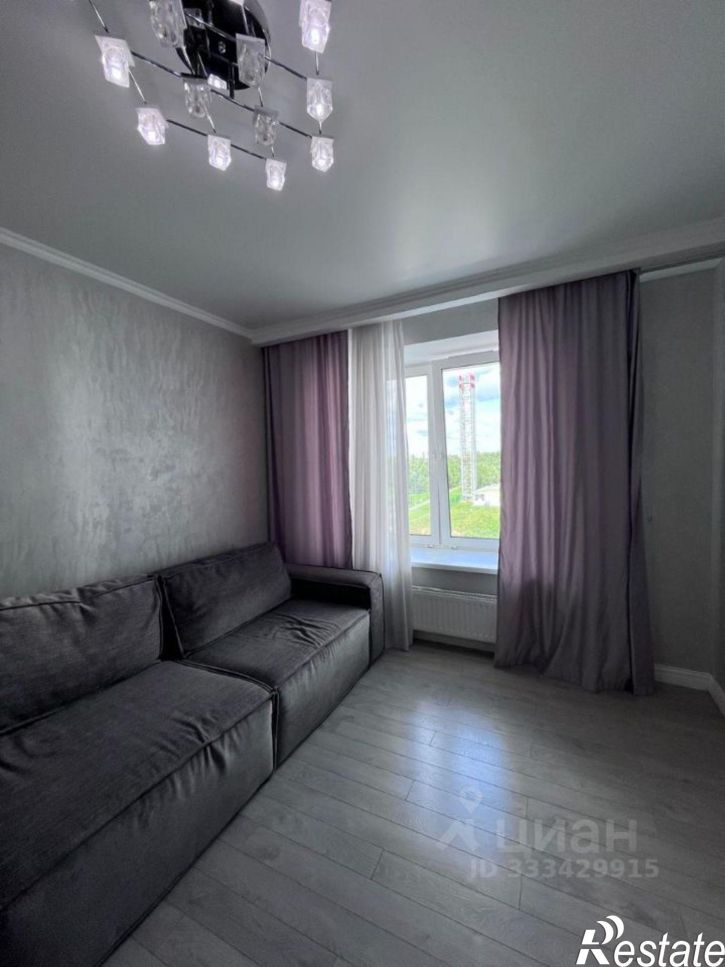 3-комн квартира ул Азата Аббасова, 8,  д. 8