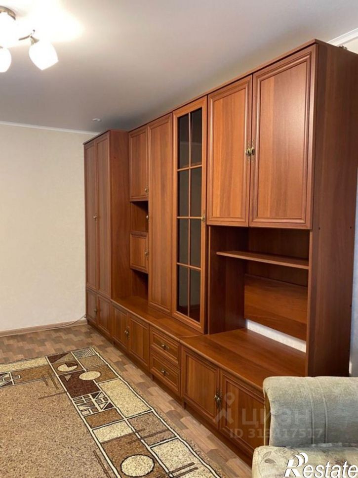 1-комн квартира ул Курчатова, 14,  д. 14