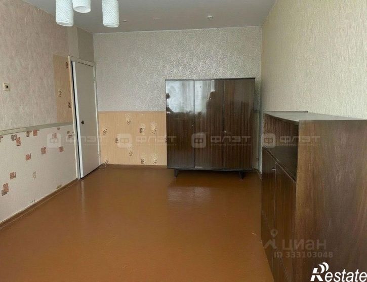 1-комн квартира Татарстан, Казань, Кировский, ул. Кулахметова, 3