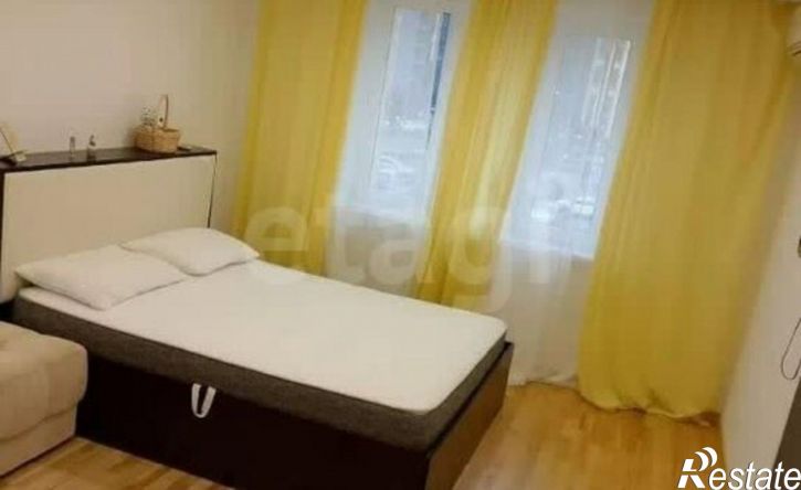 1-комн квартира Республика Татарстан (Татарстан), Казань, улица Натана Рахлина, 13к1