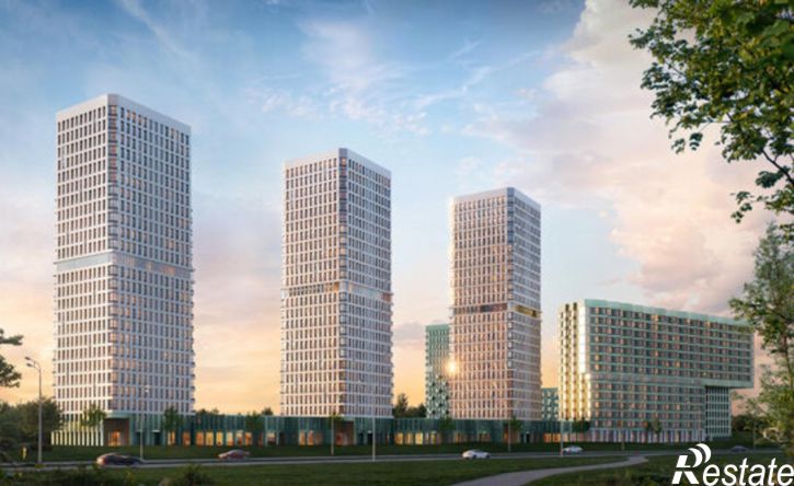 2-комн квартира в новом доме Республика Татарстан (Татарстан), Казань, Советский район, жилой массив Дальний, улица Крыло