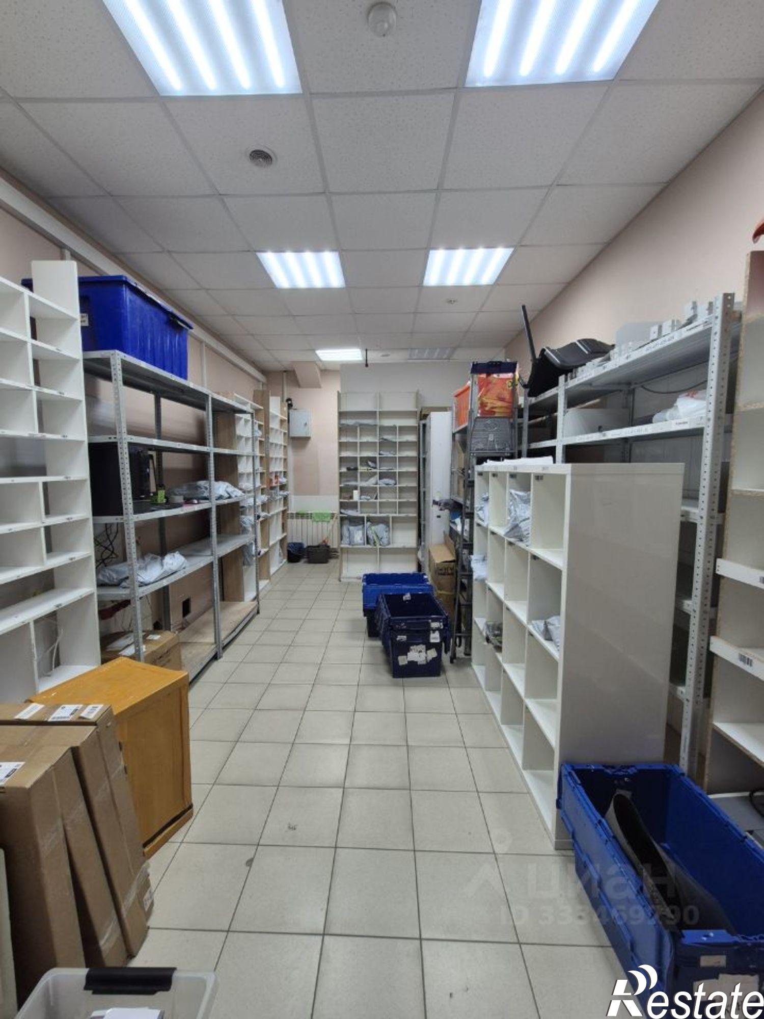 Сдать торговое помещение за 400 800 рублей на ул Профсоюзная, 1
