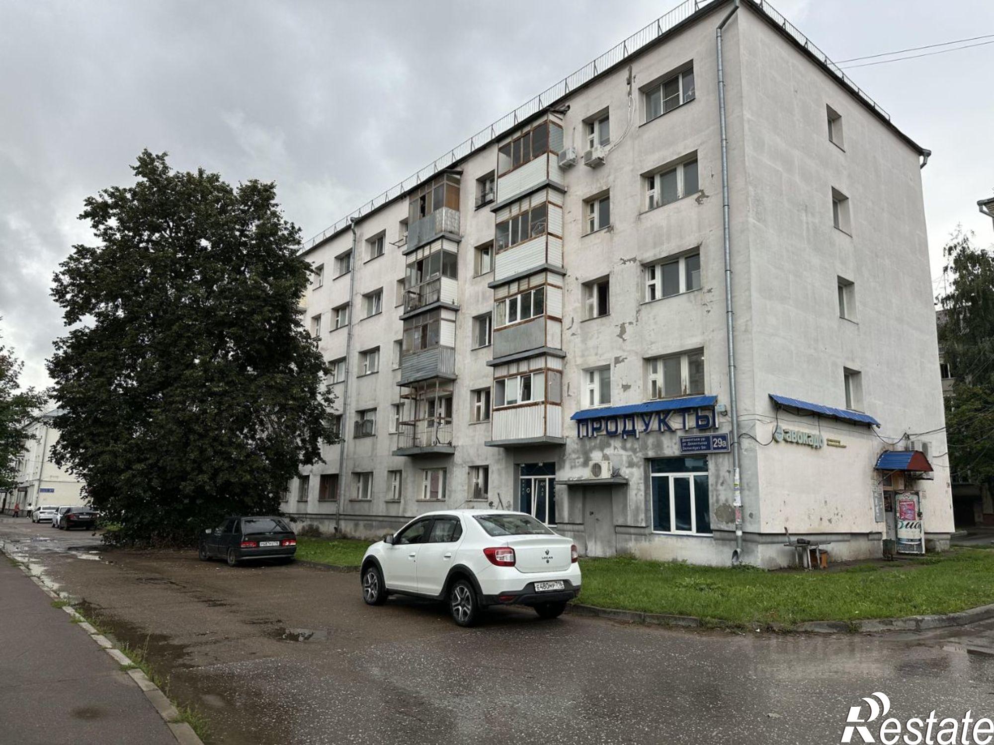 Купить комнату за 2 100 000 рублей на ул Дементьева, 29А