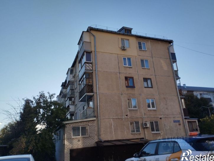 1-комн квартира ул Карима Тинчурина, 3а,  д. 3а
