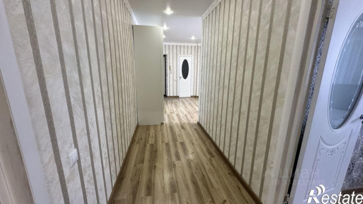 3-комн квартира ул Краснококшайская, 84,  д. 84