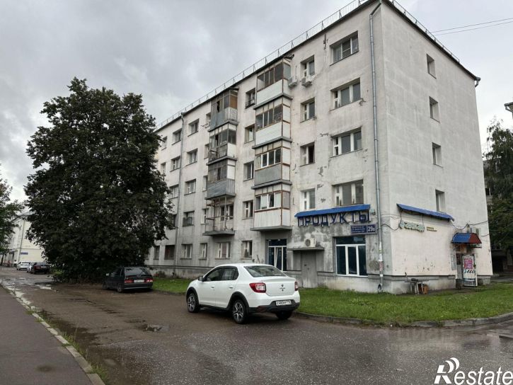 Комната ул Дементьева, 29А,  д. 29А