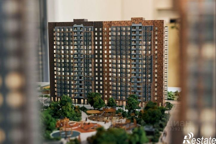 2-комн квартира в новом доме ул Родины, 6А 4Б,  д. 6А 4Б,  к. 4Б