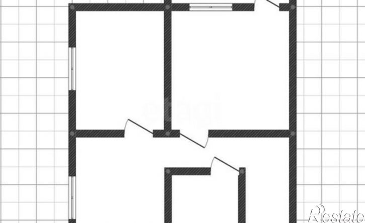 2-комн квартира ул Сары Садыковой, 7,  д. 7