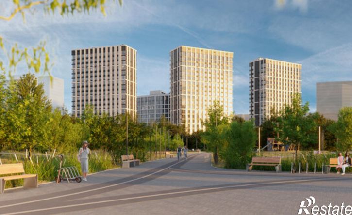 2-комн квартира Республика Татарстан (Татарстан), улица Сибгата Хакима, 62