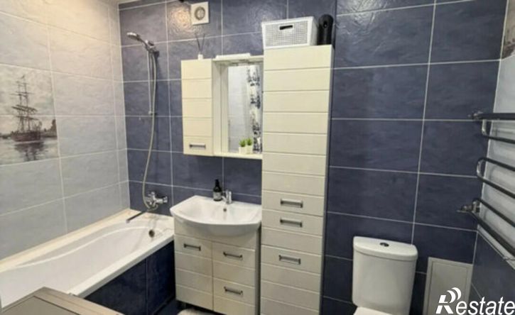 1-комн квартира ул Хади Такташа, 41,  д. 41