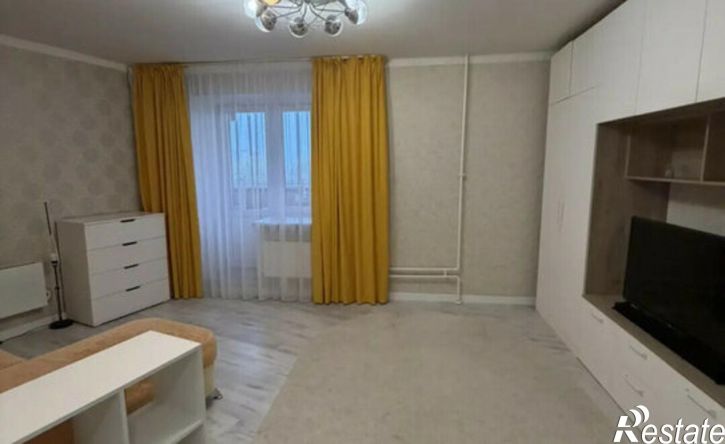 1-комн квартира ул Хади Такташа, 41,  д. 41