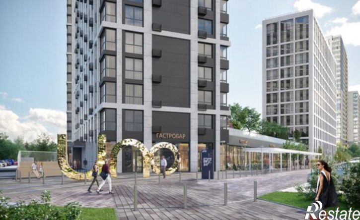 2-комн квартира Республика Татарстан (Татарстан), улица Сибгата Хакима, 62