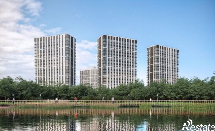 2-комн квартира Республика Татарстан (Татарстан), улица Сибгата Хакима, 62
