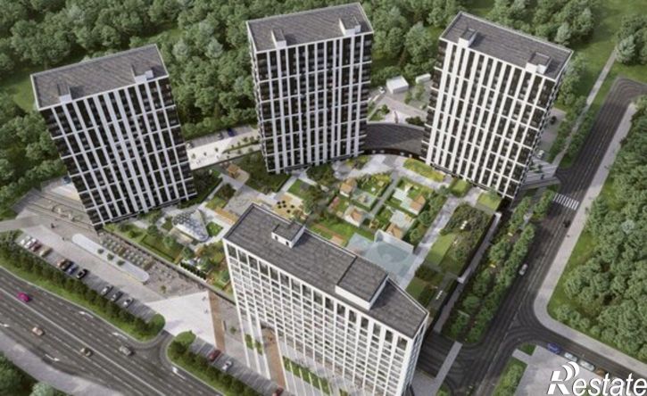 2-комн квартира Республика Татарстан (Татарстан), улица Сибгата Хакима, 62
