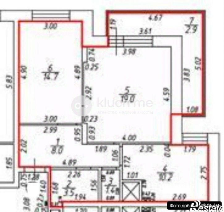 2-комн квартира ул Ноксинский Спуск, 10,  д. 10