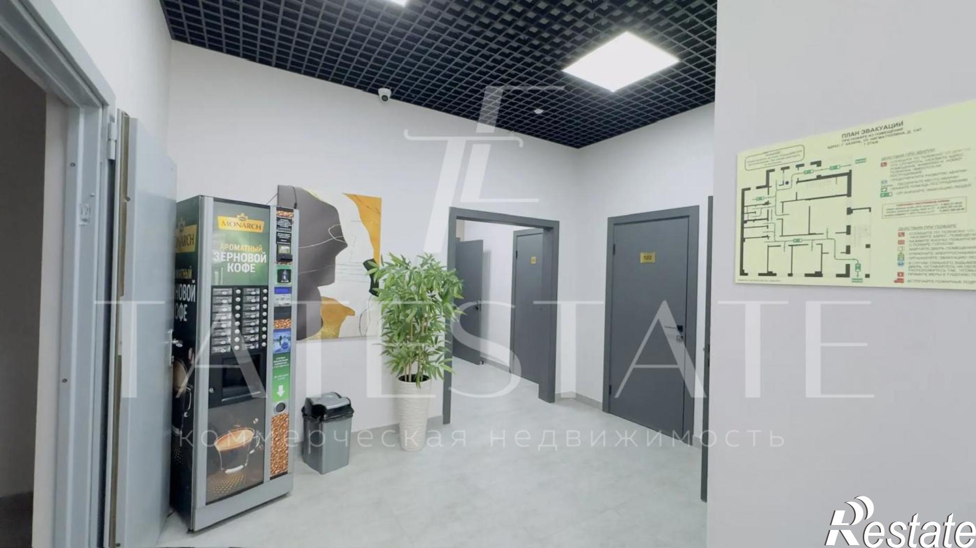 Сдать офис, помещение под офис за 52 920 рублей на улица Нигматуллина, 3