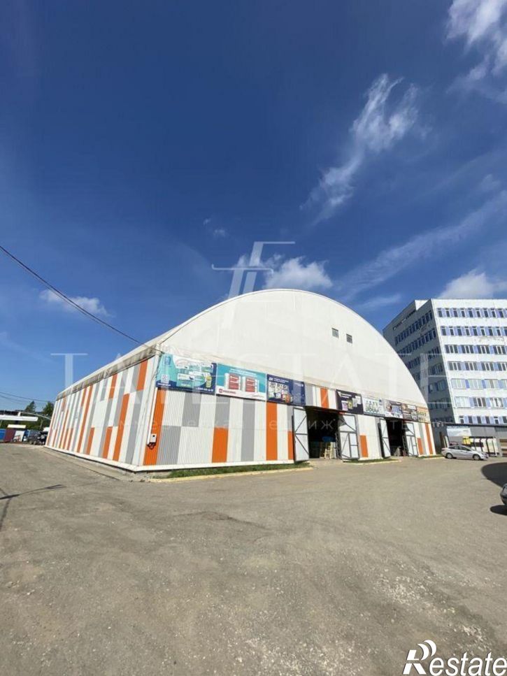 Склад улица Михаила Миля, 59Д