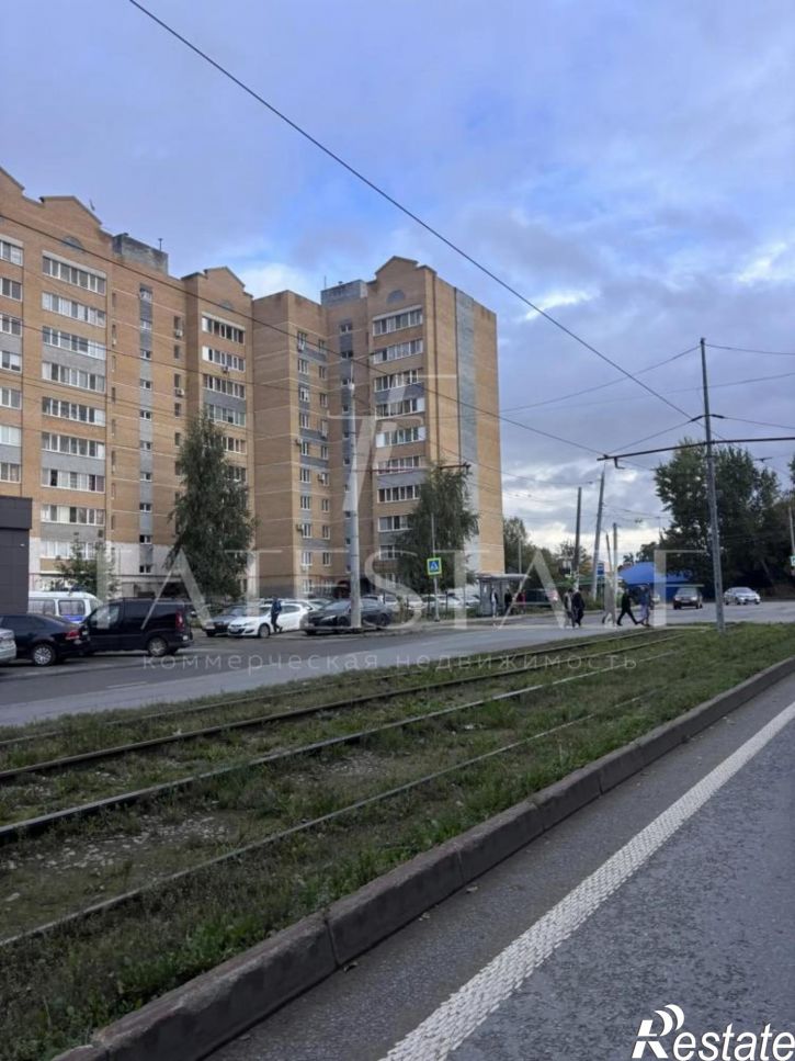 Торговое помещение улица Глазунова, 10