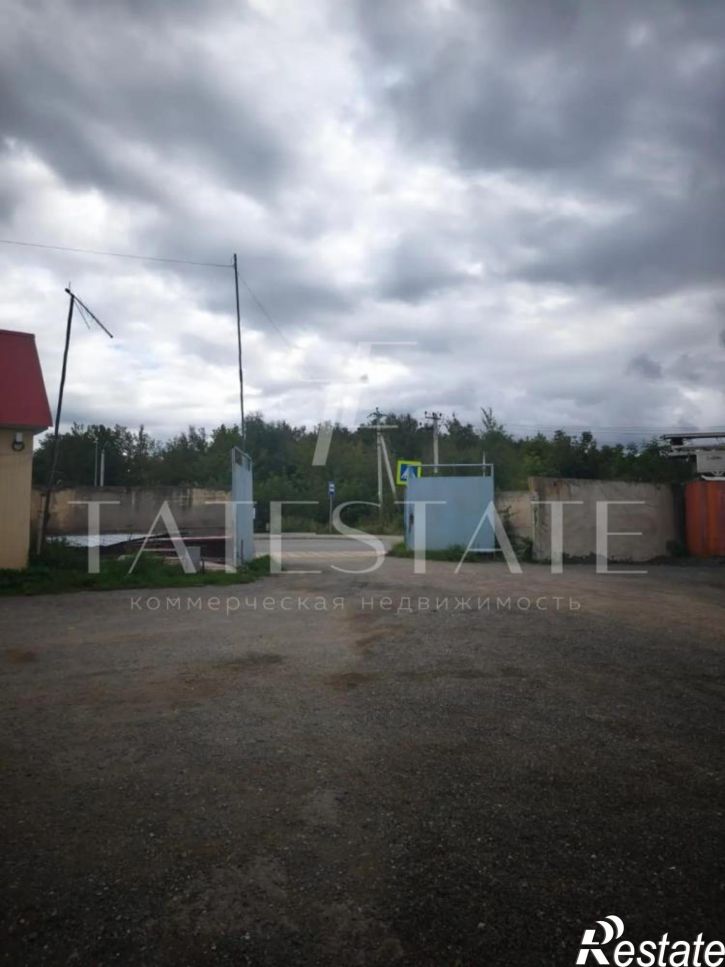 Производственное помещение Республика Татарстан (Татарстан), Республика Татарстан (Татарстан), Казань, Приволжский район, жилой массив Старое Победилово, Садовая улица, 72
