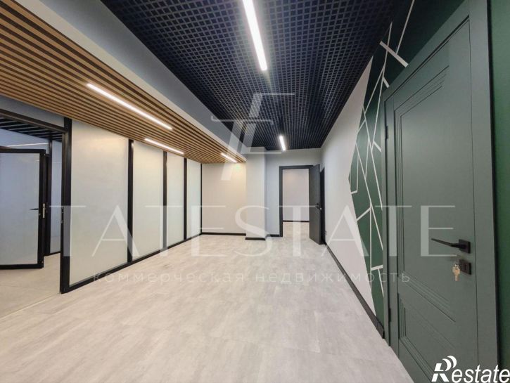 Офис проспект Ямашева, 33Б