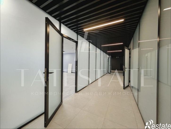 Офис проспект Ямашева, 33Б