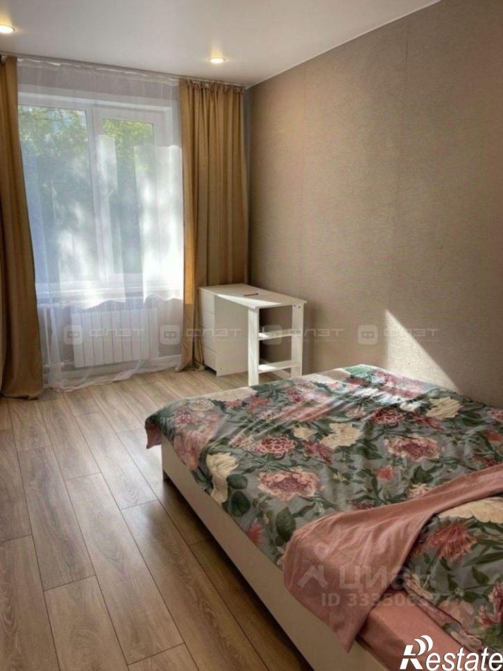 2-комн квартира ул Шамиля Усманова, 26,  д. 26