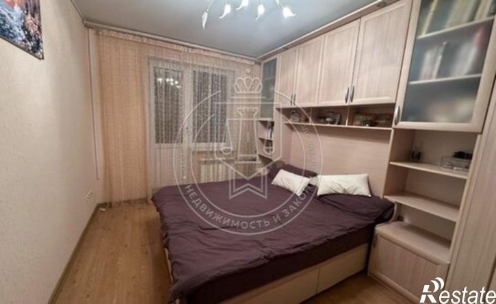 3-комн квартира ул Парковая, 18,  д. 18