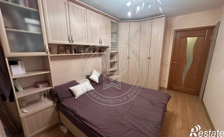 3-комн квартира ул Парковая, 18,  д. 18