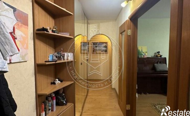 3-комн квартира ул Парковая, 18,  д. 18