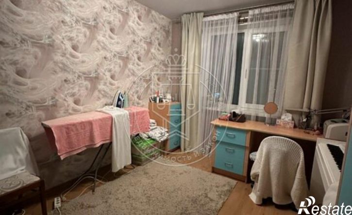 3-комн квартира ул Парковая, 18,  д. 18