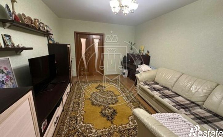 3-комн квартира ул Парковая, 18,  д. 18