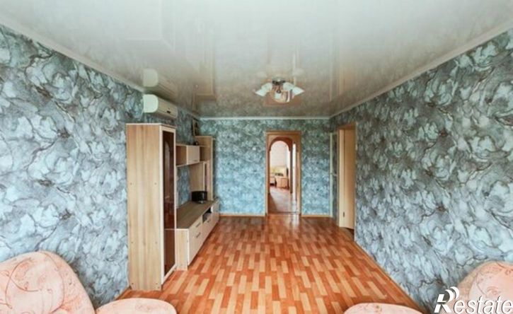 3-комн квартира ул Лейтенанта Красикова, 18,  д. 18