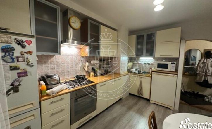 3-комн квартира ул Парковая, 18,  д. 18