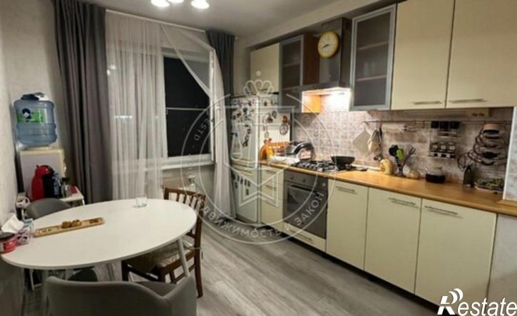3-комн квартира ул Парковая, 18,  д. 18