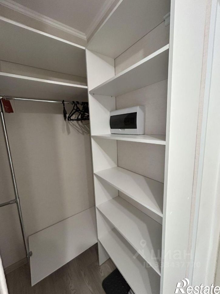 1-комн квартира ул Аделя Кутуя, 110Д 1,  д. 110Д 1,  к. 1
