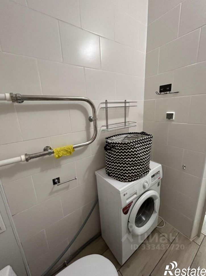 1-комн квартира ул Аделя Кутуя, 110Д 1,  д. 110Д 1,  к. 1