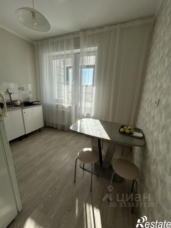 1-комн квартира ул Аделя Кутуя, 110Д 1,  д. 110Д 1,  к. 1