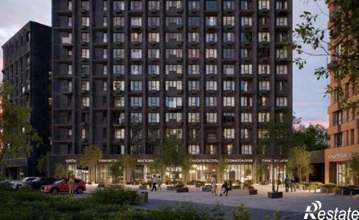 3-комн квартира в новом доме ул Аделя Кутуя, 181,  д. 181