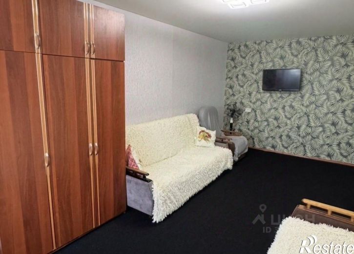 1-комн квартира ул Серова, 17,  д. 17