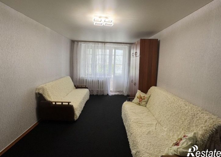 1-комн квартира ул Серова, 17,  д. 17