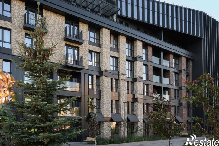 1-комн квартира в новом доме Адмиралтейская улица