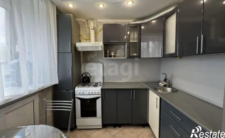 1-комн квартира ул Газовая, 17,  д. 17