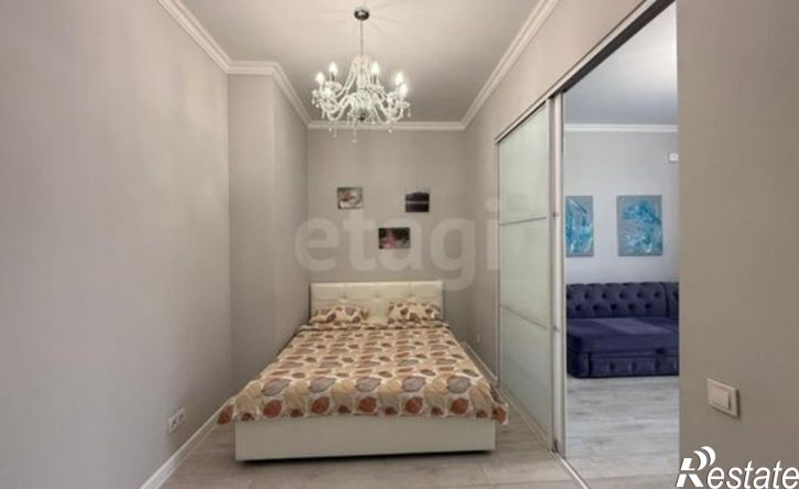 1-комн квартира ул Павлюхина, 110В,  д. 110В