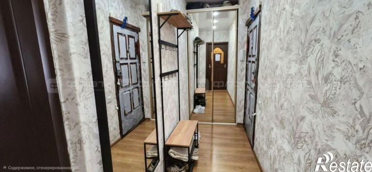 1-комн квартира Татарстан, Казань, Приволжский