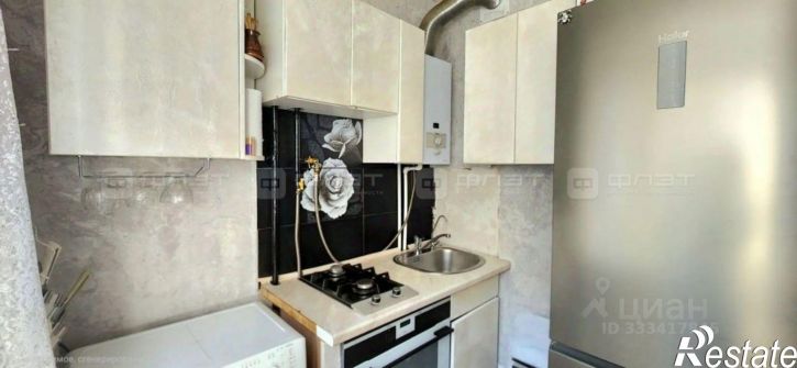 1-комн квартира Татарстан, Казань, Приволжский